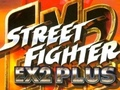 Žaidimas „Street Fighter Ex2 Plus“ internete
