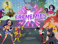 Žaidimas Frenemijos internete