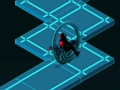 Žaidimas Cybertron dviratininkas  internete