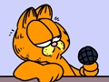 Žaidimas FNF: „Garfield Monday Funkin“ internete