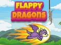 Žaidimas „Flappy Dragons“ internete