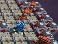 Žaidimas Robo-Realm gynyba  internete