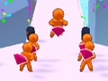 Žaidimas Doodle veikia 3D  internete
