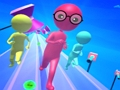 Žaidimas „Sky Race 3D“ internete