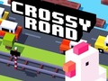 Žaidimas Crossy Road meistras  internete