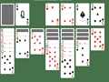 Žaidimas Klondike solitaire pasukite vieną internete