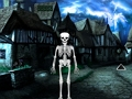 Žaidimas Raskite „Skull Rider“ dviratį  internete