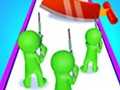 Žaidimas Jie ateina 3D  internete
