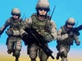 Žaidimas Pėstininkų atakos mūšis 3D FPS  internete