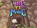 Žaidimas „Time To Mine“ – „Idle Tycoon“.  internete