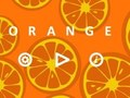 Žaidimas Oranžinė  internete