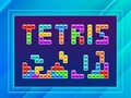 Žaidimas Tetris internete