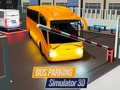 Žaidimas Autobusų stovėjimo simuliatorius 3d  internete