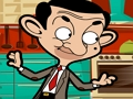 Žaidimas Mr Bean skirtumai  internete