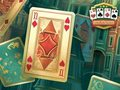 Žaidimas Solitaire klasika  internete