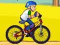 Žaidimas BMX berniukas internete  internete