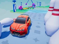 Žaidimas Nusileidimas: Parkour ant automobilių  internete