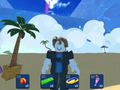 Žaidimas Roblox cunamis  internete