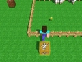 Žaidimas „Noob Snake 2048“ internete