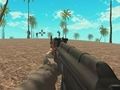 Žaidimas Saulėta tropinė mūšio „Royale 3“ internete