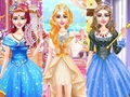 Žaidimas Alisos fantastinis karališkasis kamuolys  internete