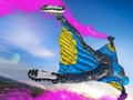 Žaidimas Base Jump Wing kostiumas skraidantis  internete