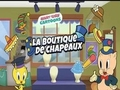 Žaidimas „La Boutique de Chapeaux“ internete