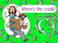 Žaidimas Kur Crook?  internete