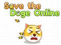 Žaidimas Išsaugokite Doge internete  internete