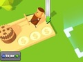 Žaidimas „Woodman“ siurblys tuščiąja eiga  internete