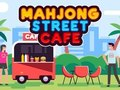 Žaidimas Mahjong gatvės kavinė  internete