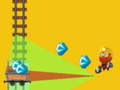 Žaidimas „Diamond Rush Frvr“ internete