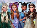 Žaidimas Princesių fantazijos perdarymas  internete