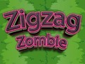 Žaidimas Zigzaginis zombis  internete