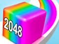 Žaidimas Geometrijos kamino 2048 paleidimas internete