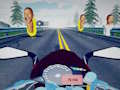 Žaidimas Traffic Ride Skibidi tualetas  internete