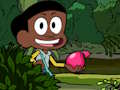 Žaidimas Craig of the Creek Splash mūšis  internete