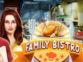 Žaidimas Šeimos bistro  internete