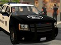 Žaidimas Amerikos policijos visureigio simuliatorius  internete