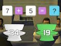 Žaidimas Skibidi tualeto matematikos išdaiga  internete