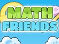 Žaidimas Matematikos draugai  internete