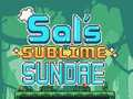 Žaidimas Sal's Sublime Sundae internete