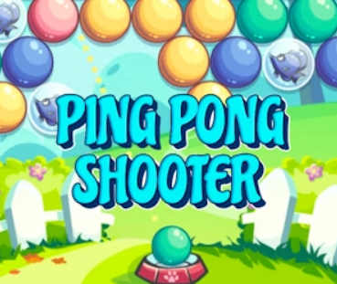 Žaidimas Ping Pong šaulys  internete