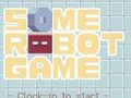 Žaidimas Kažkoks robotas  internete