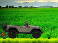 Žaidimas „Jeep Wheelie“ internete