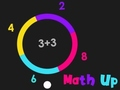 Žaidimas Matematika aukštyn  internete