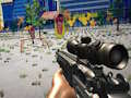 Žaidimas Sniper Survival Skibidi tualetas  internete