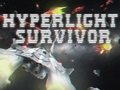 Žaidimas „Hyperlight Survivor“.  internete
