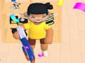 Žaidimas „Nerf Epic Prankster“ internete