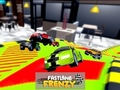 Žaidimas „Fastlane Frenzy“.  internete